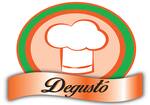 Logotipo Degustô